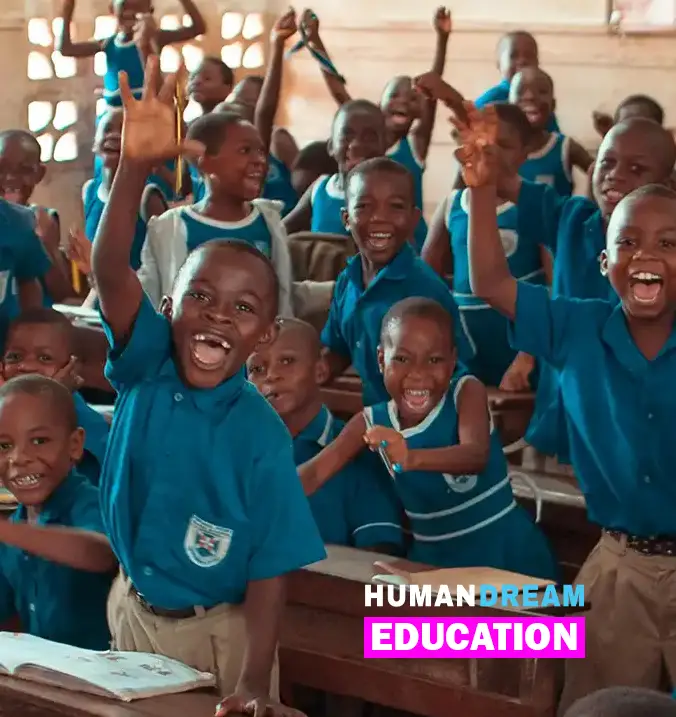 HUMANDREAM Education