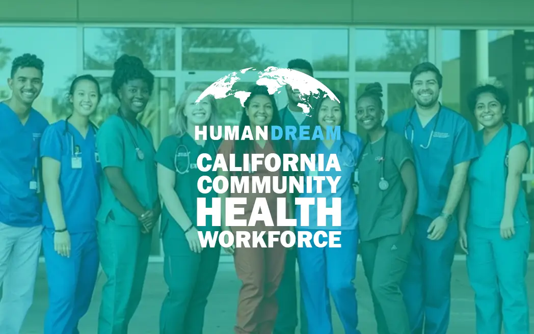 California Community Health Workforce Banner Image