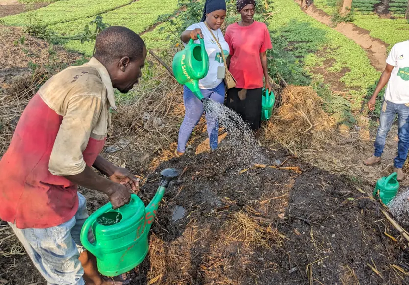 Community Support Center / CSC-Asbl