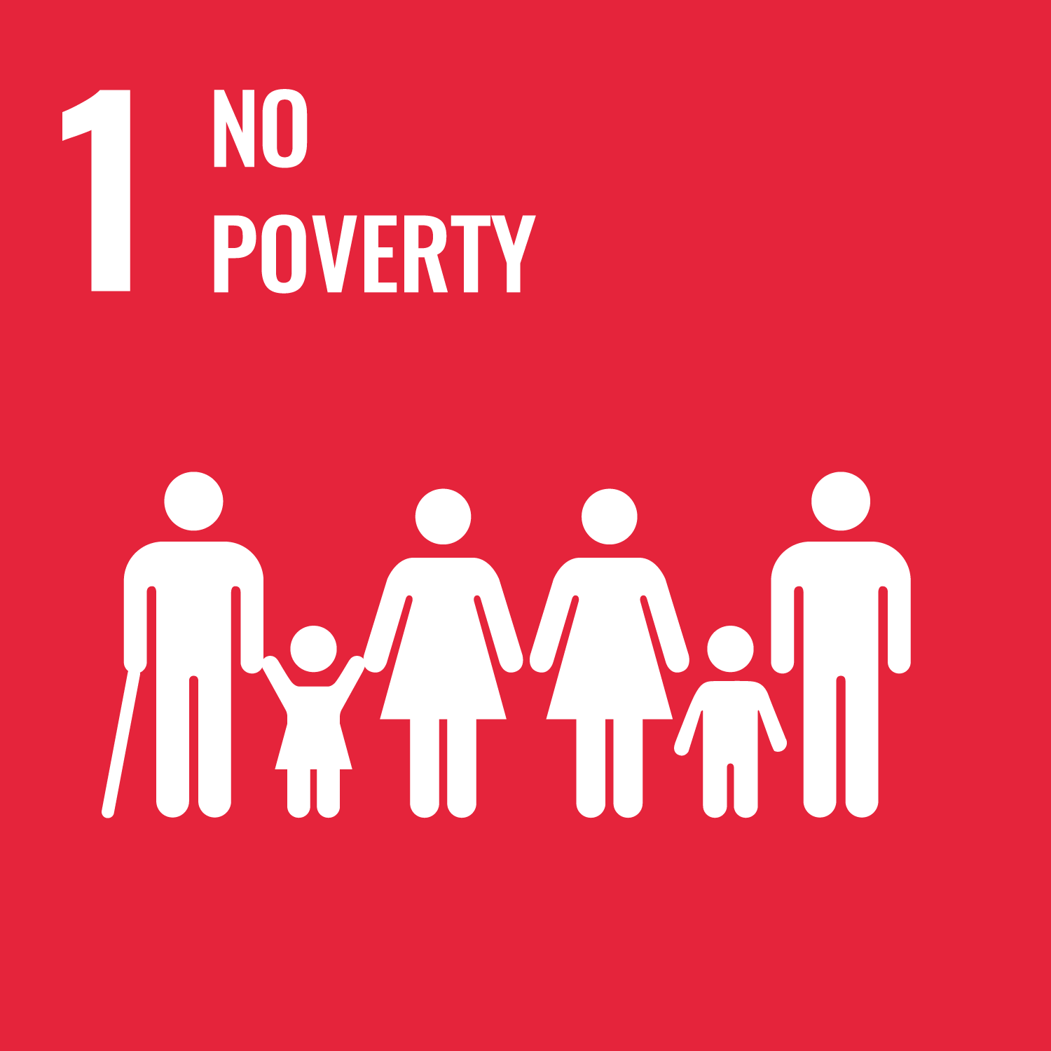 SDG 1 (No Poverty)