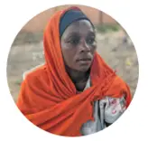 Birimwana, Farmer PAFA Project (Women Farmers in Kitundu Camp) 
